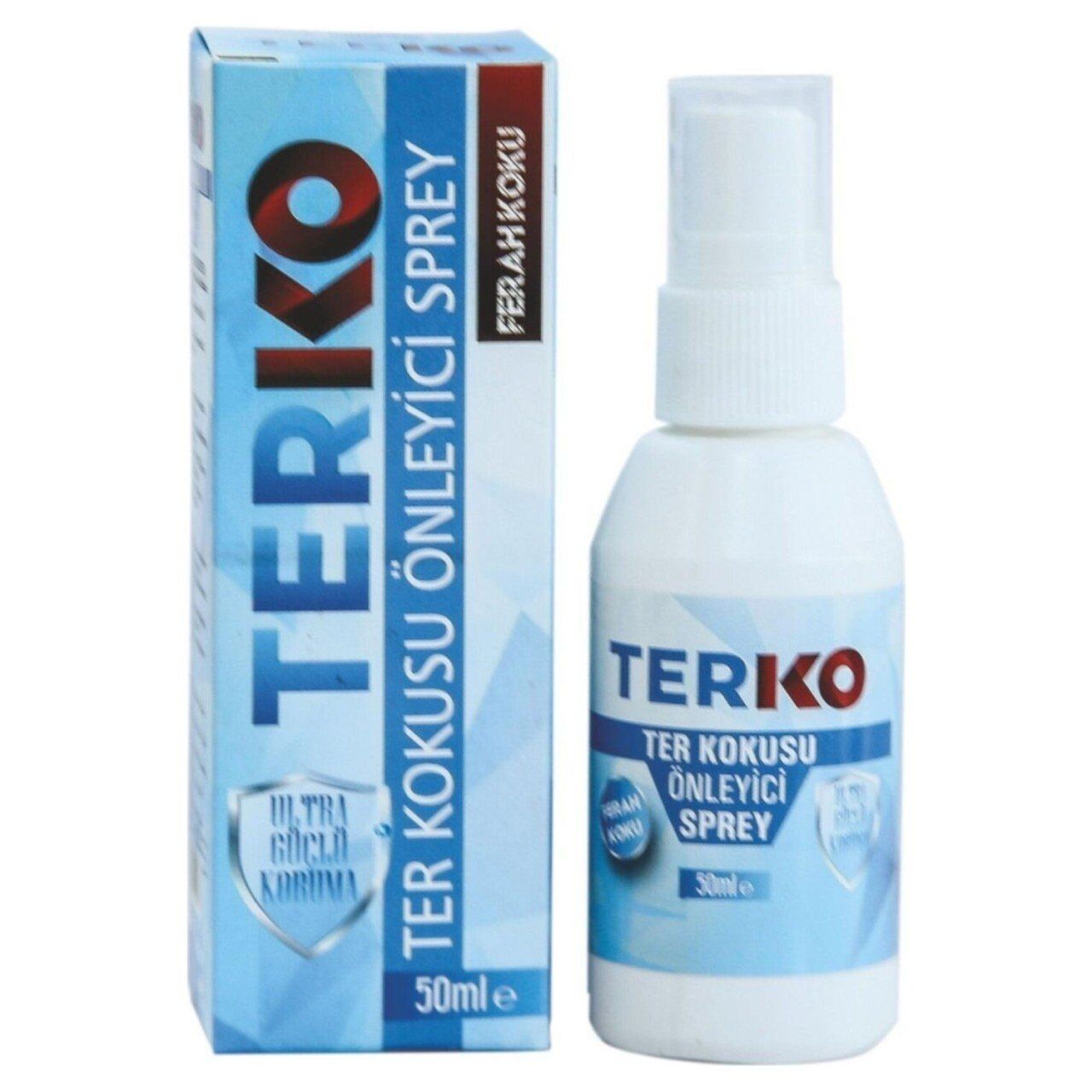 Terko Ter Kokusu Önleyici Sprey 50 ml