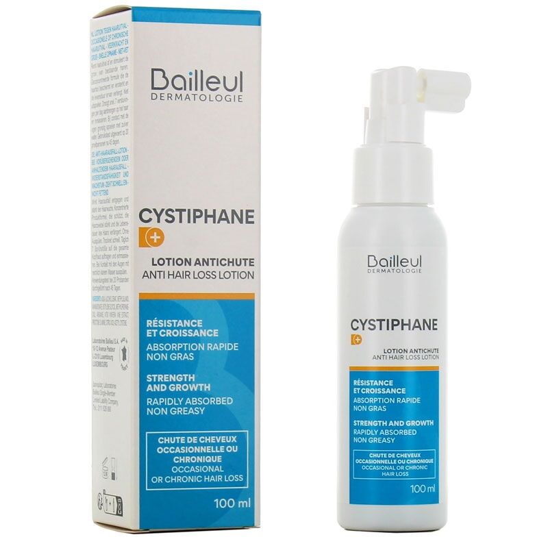 Cystiphane Biorga Anti-Hair Loss Lotion 100 ml