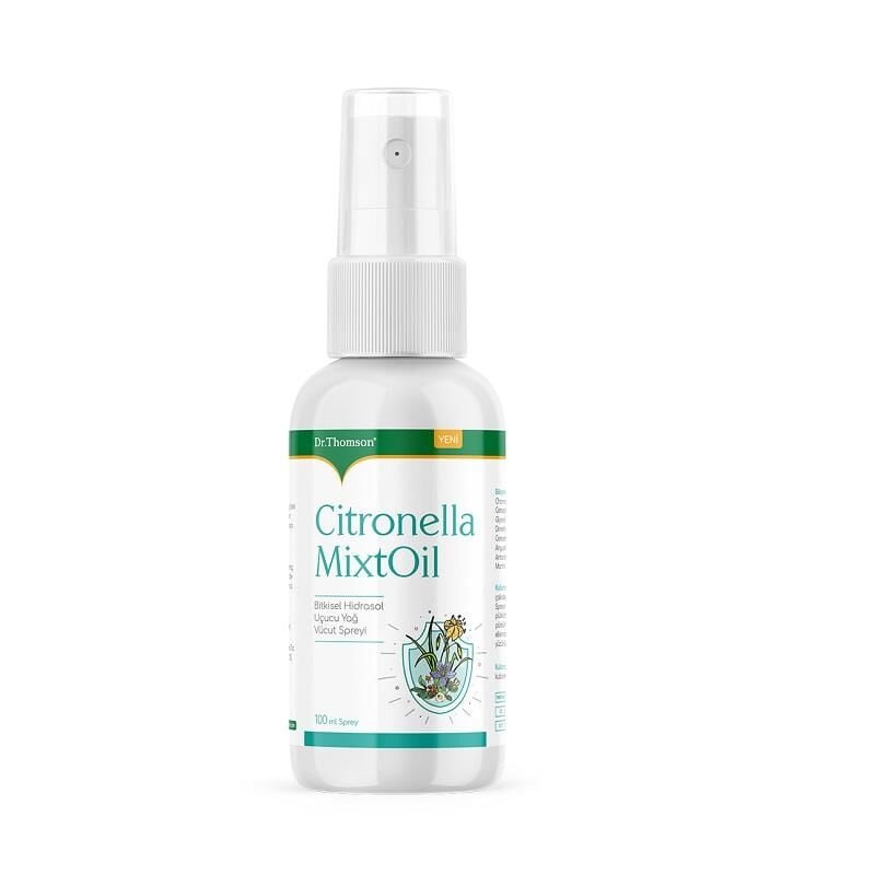 Dr Thomson Citronella Mixtoil 100ml