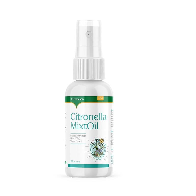 Dr Thomson Citronella Mixtoil 100ml