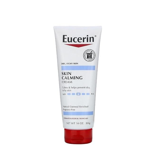 Eucerin Skin Calming Itch Soothing Krem 396gr