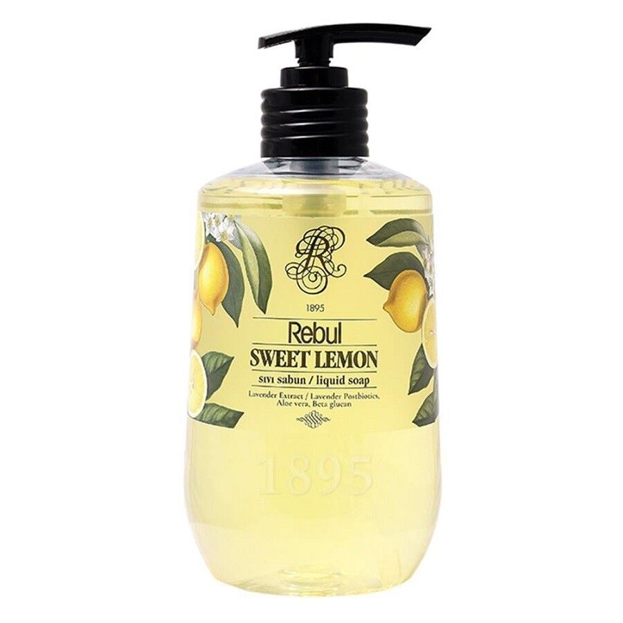 Rebul Sweet Lemon Sıvı Sabun 500 ml