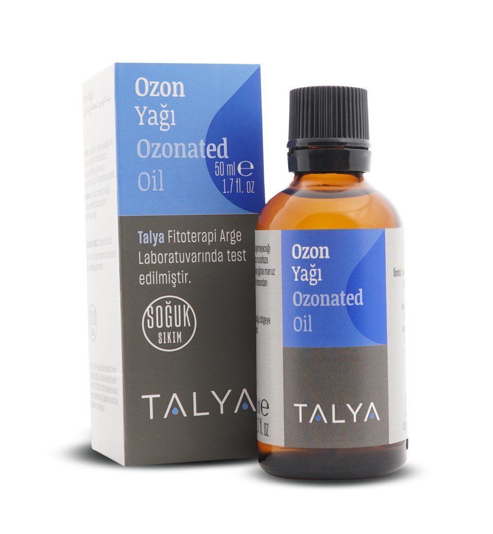 Talya Ozon Yağı 50ml