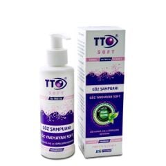 TTO Thermal Soft Göz Çevresi Şampuanı 125ml