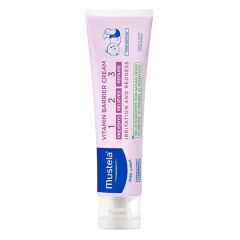 Mustela Vitamin Barrier Cream 1.2.3 100ml - Pişik Kremi