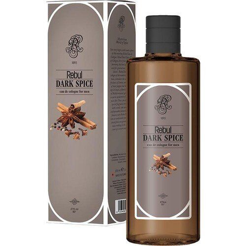 Rebul DARK SPICE Kolonya 100ml
