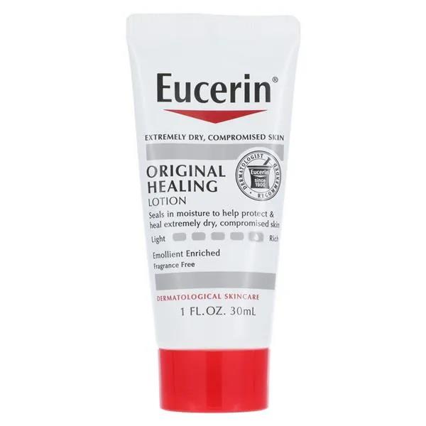 Eucerin Original Healing Lotion 30ml - Nemlendirici Losyon