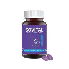 Sovital Tall Girl Boys 90 Kapsül