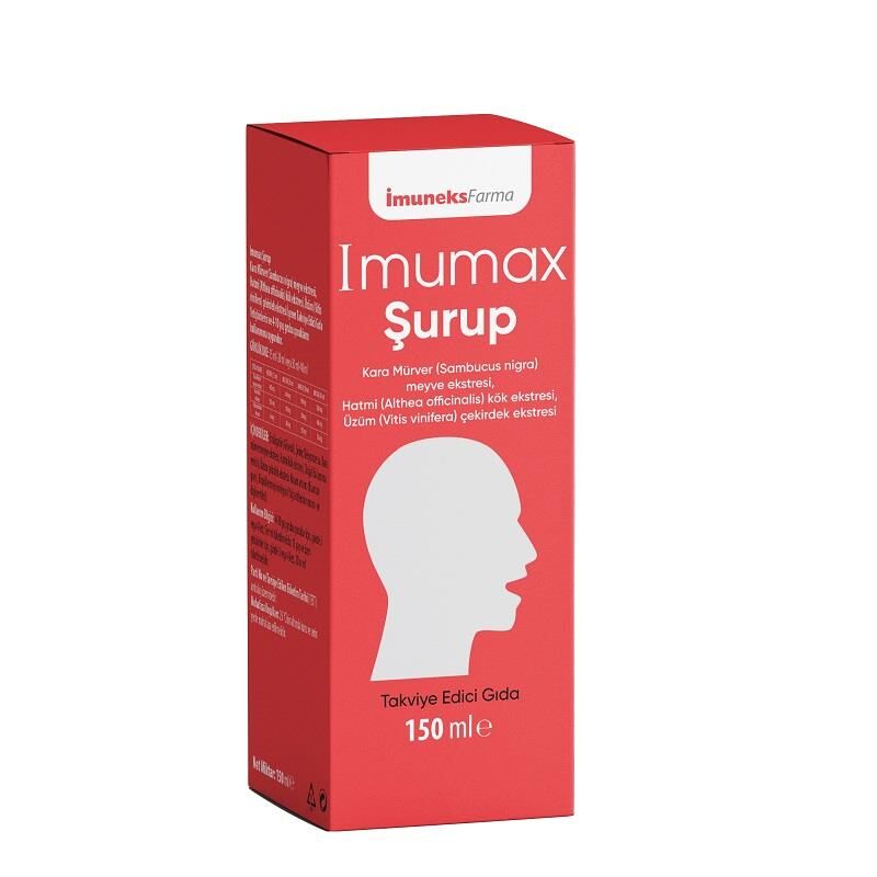 Imumax Şurup 150ml
