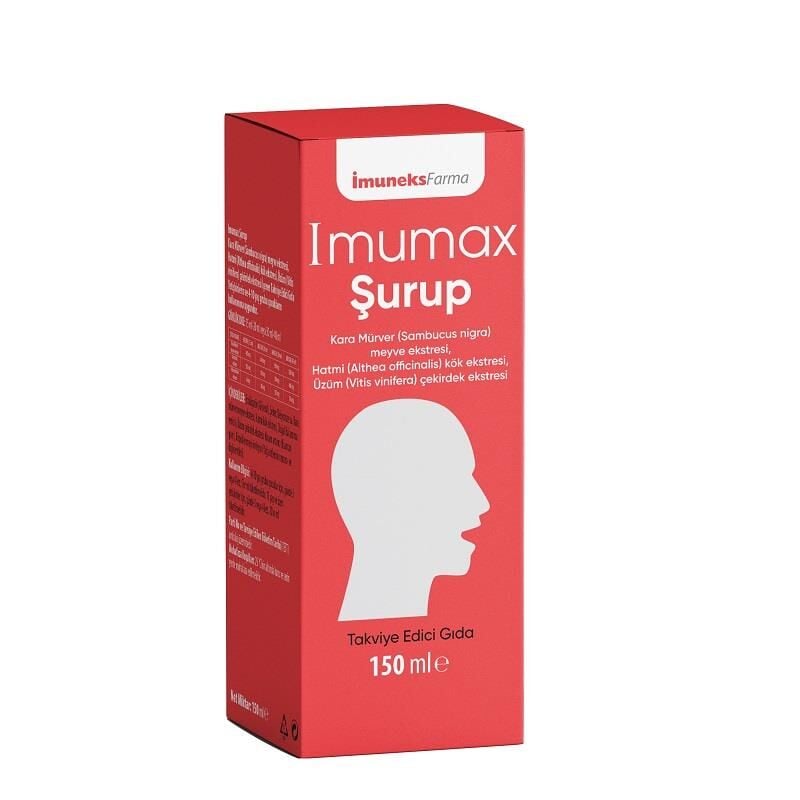 Imumax Şurup 150ml