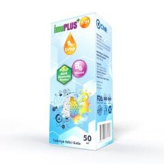 Imuplus 7/24 Vitamin B6 Damla 50 ML