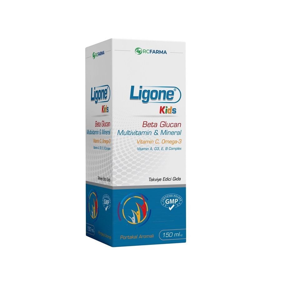 Ligone Kids Şurup 150ml