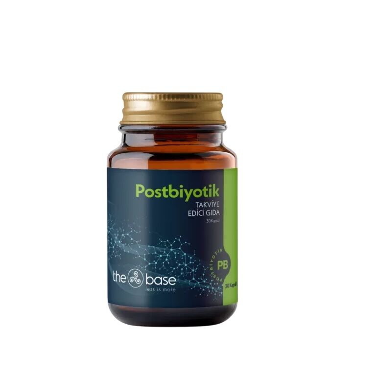 PB Postbiyotik 30 Kapsül