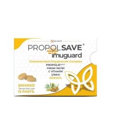 Propolsave Imuquard 12 Pastil