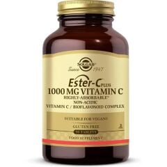 Solgar ESTER-C Plus 1000 mg 90 Tablet