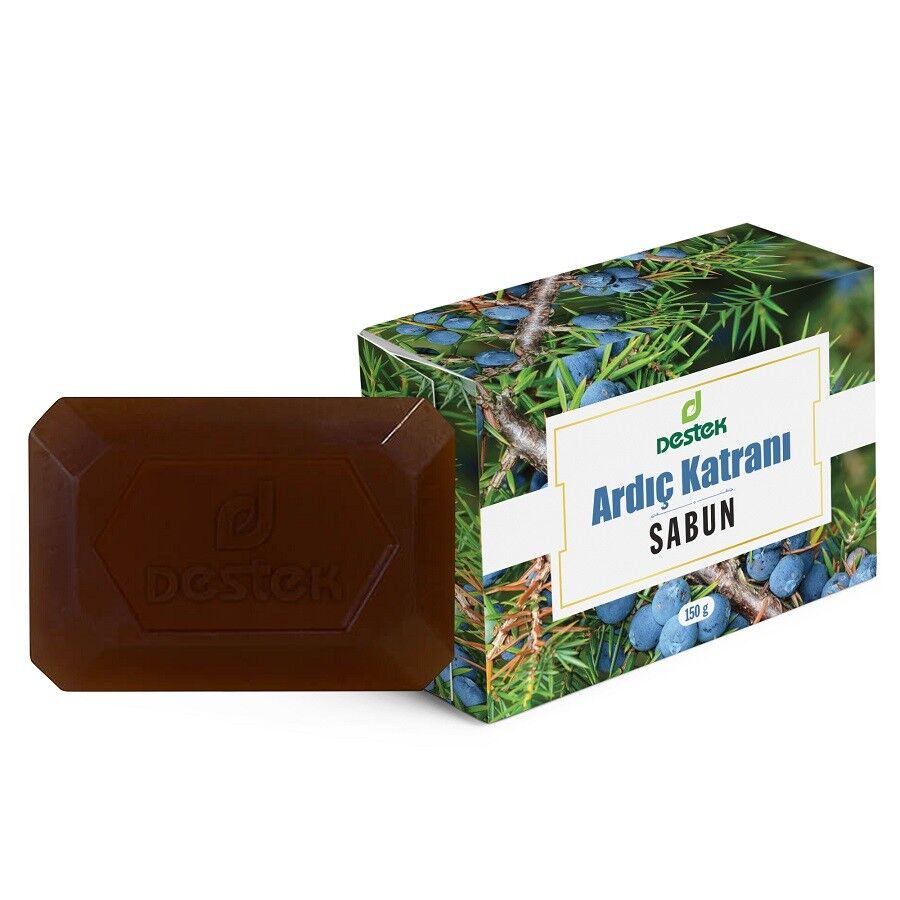 Destek Ardıç Katranı Sabun 150 gr