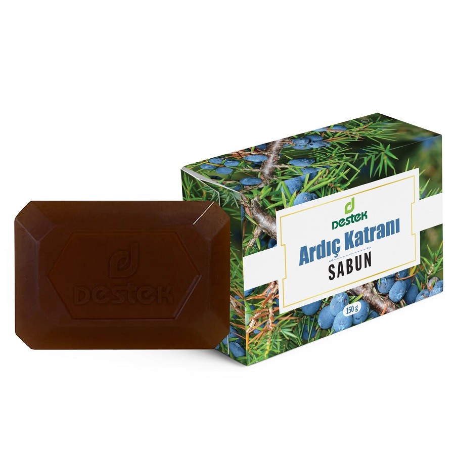 Destek Ardıç Katranı Sabun 150 gr