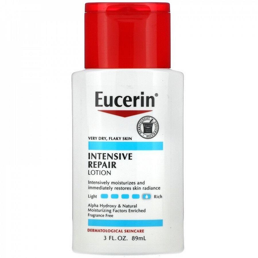 Eucerin Intensive Repair Body Lotion 89ml