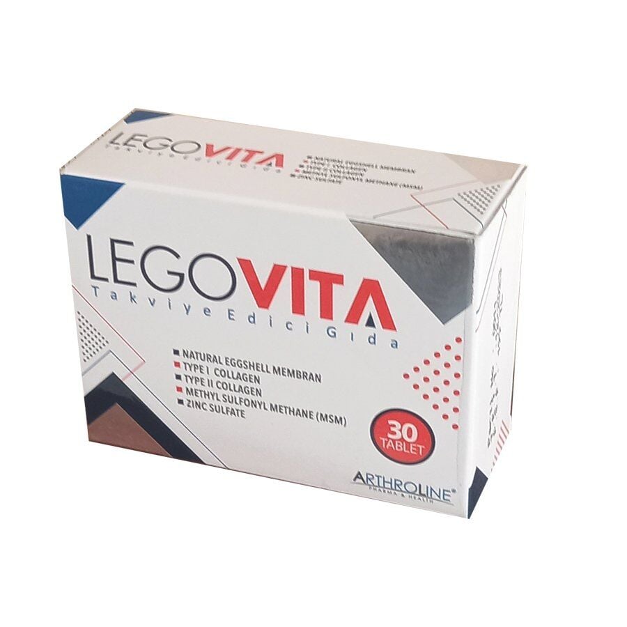Legovita 30 Tablet