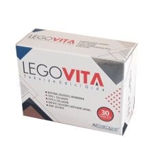 Legovita 30 Tablet