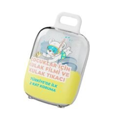 Otifleks Çocuk Kulak Tıkacı ve Kulak Filmi