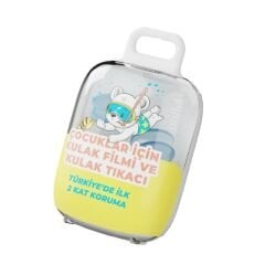 Otifleks Çocuk Kulak Tıkacı ve Kulak Filmi