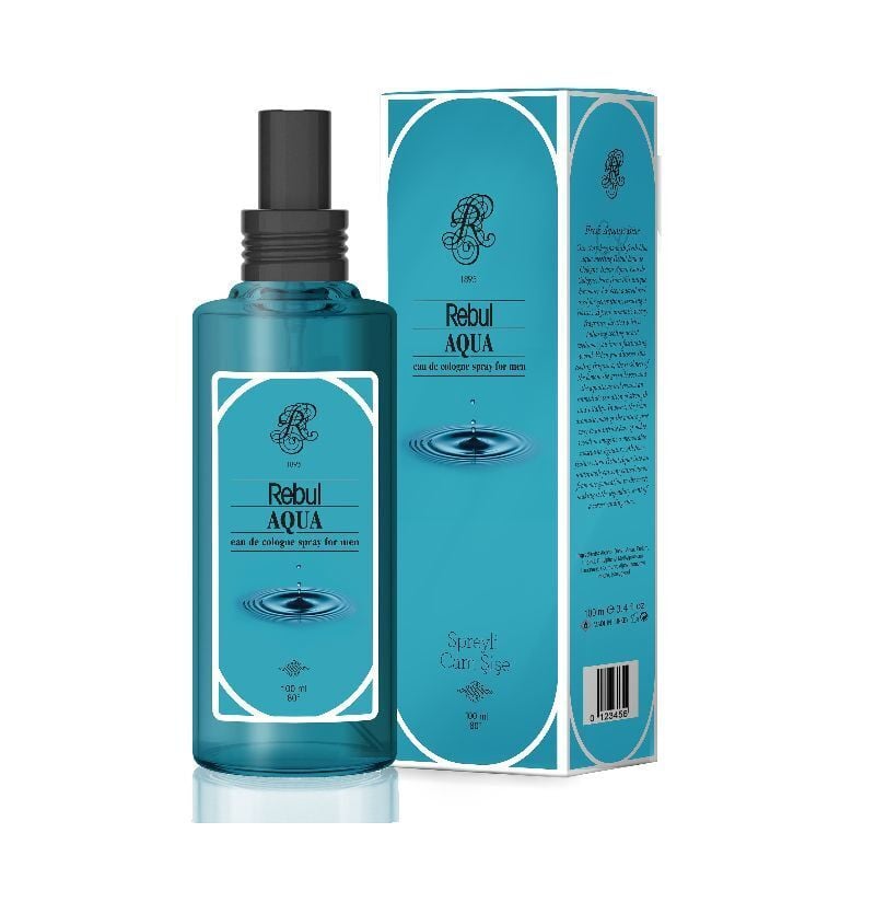 Rebul AQUA Kolonya 100ml