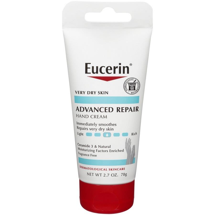 Eucerin Advanced Repair Hand Cream 78gr