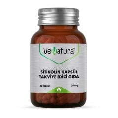 Venatura Sitikolin 250 mg 30 Kapsül