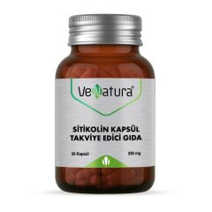 Venatura Sitikolin 250 mg 30 Kapsül