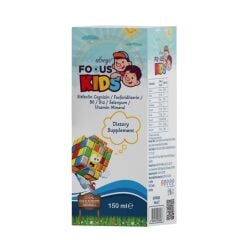 Alsego FOCUS KIDS 150 ML Sıvı