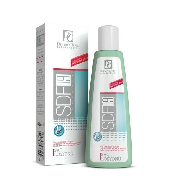 Dermo Clean Sdf19 Saç Losyonu 150 ml