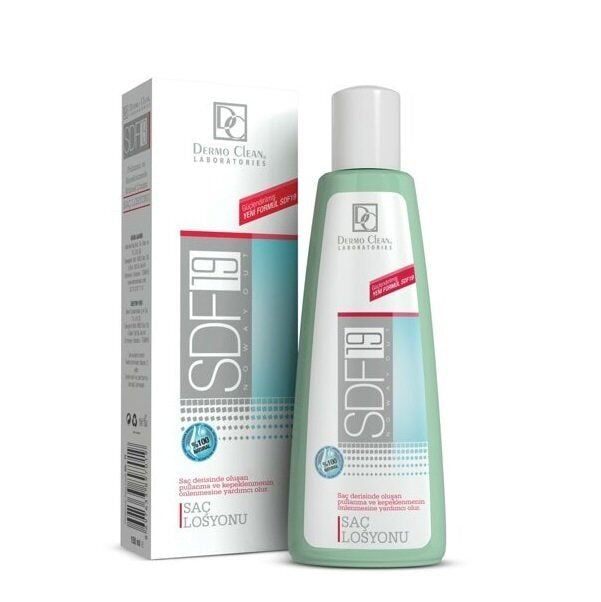 Dermo Clean Sdf19 Saç Losyonu 150 ml