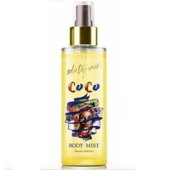 Eda Taşpınar Coco ( Coconut ) Body Mist 200ml