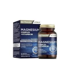 Nutraxin Magnesium Complex 60 Tablet
