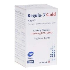 Regula - 3 Gold Kapsül 30lu