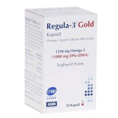 Regula - 3 Gold Kapsül 30lu