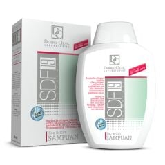 Dermo Clean Sdf19 Saç ve Cilt Şampuanı 300 ml