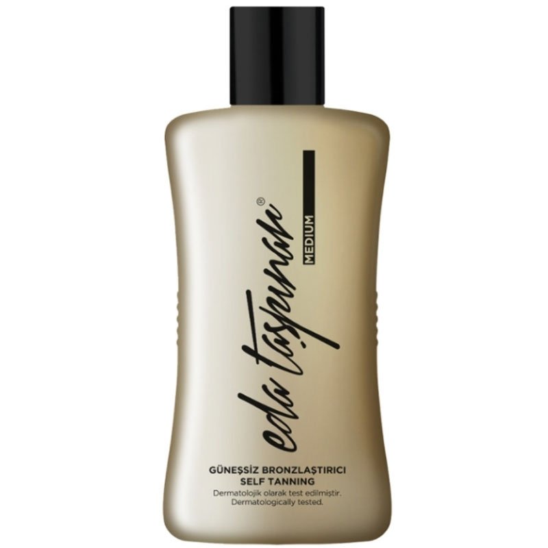 Eda Taşpınar Güneşsiz Bronzlaştırıcı 200 ml MEDIUM