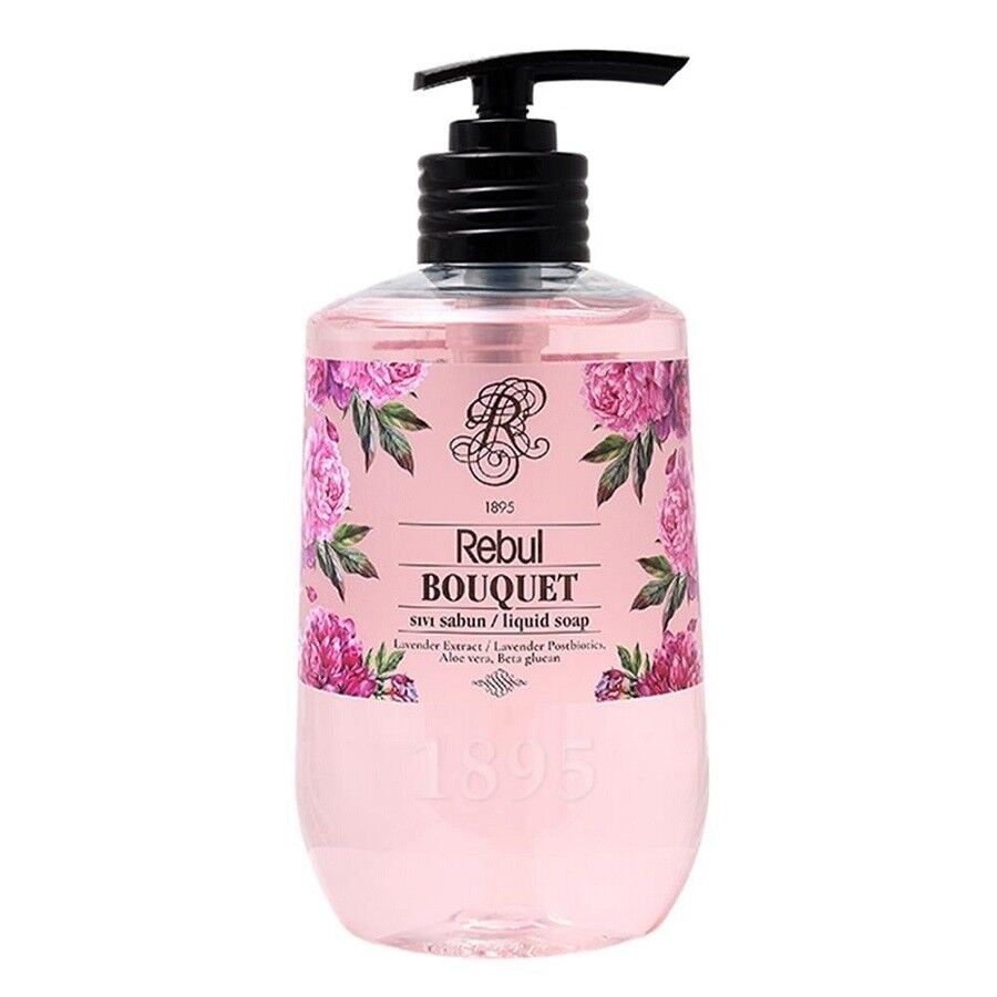 Rebul Bouquet Sıvı Sabun 500 ml