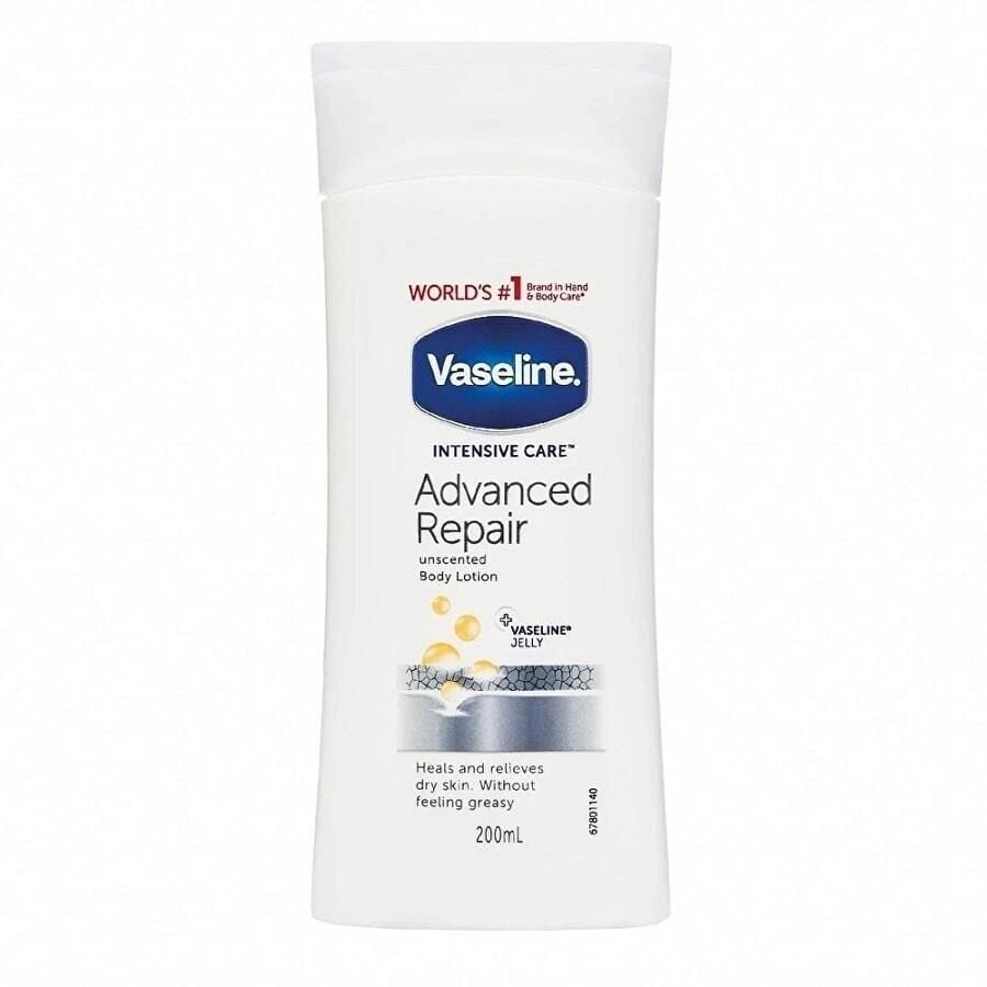 Vaseline Advance Repair Vücut Losyonu 200Ml