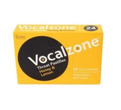 Vocalzone Honey Limon Pastil 24