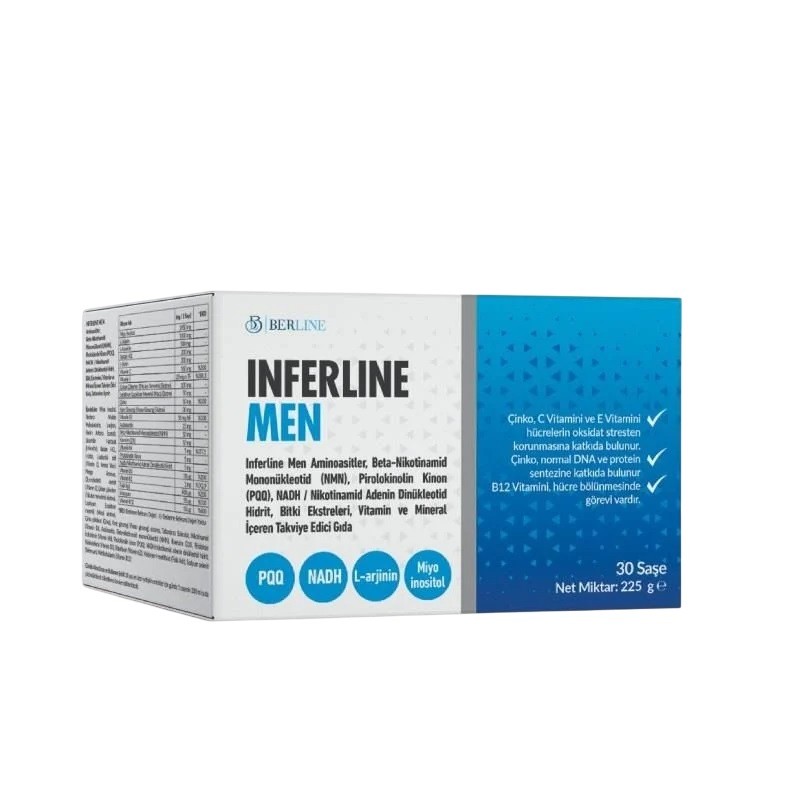 Inferline MEN 30 Saşe