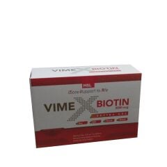 Msl Vimex Biotin 5000 MCG 60 Tablet