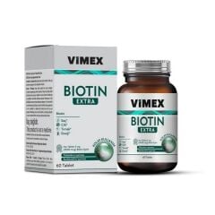 Vimex Biotin Extra 60 Tablet