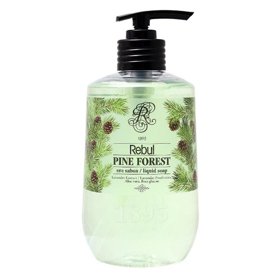 Rebul Pine Forest Sıvı Sabun 500 ml