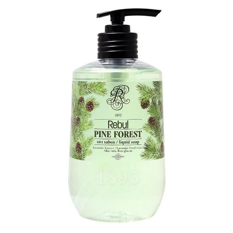 Rebul Pine Forest Sıvı Sabun 500 ml