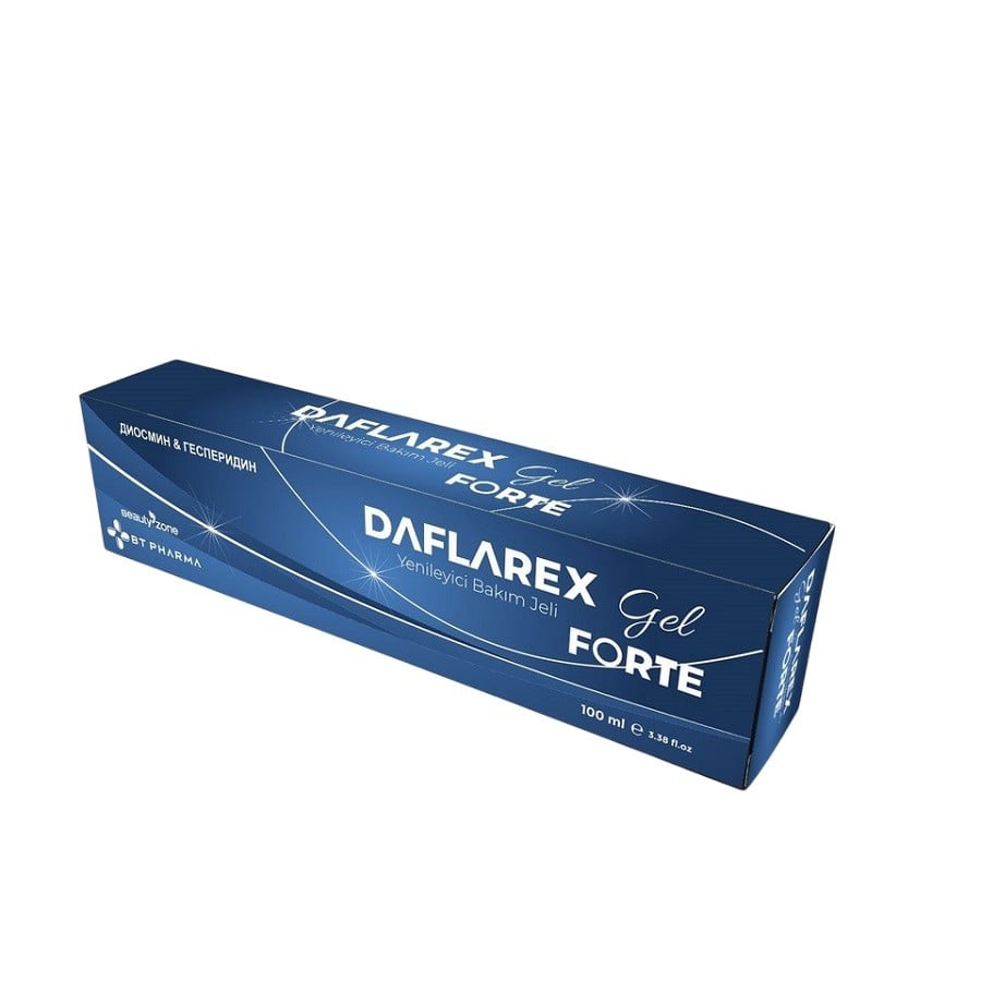 BTPharma Daflarex Forte Jel 100 ml