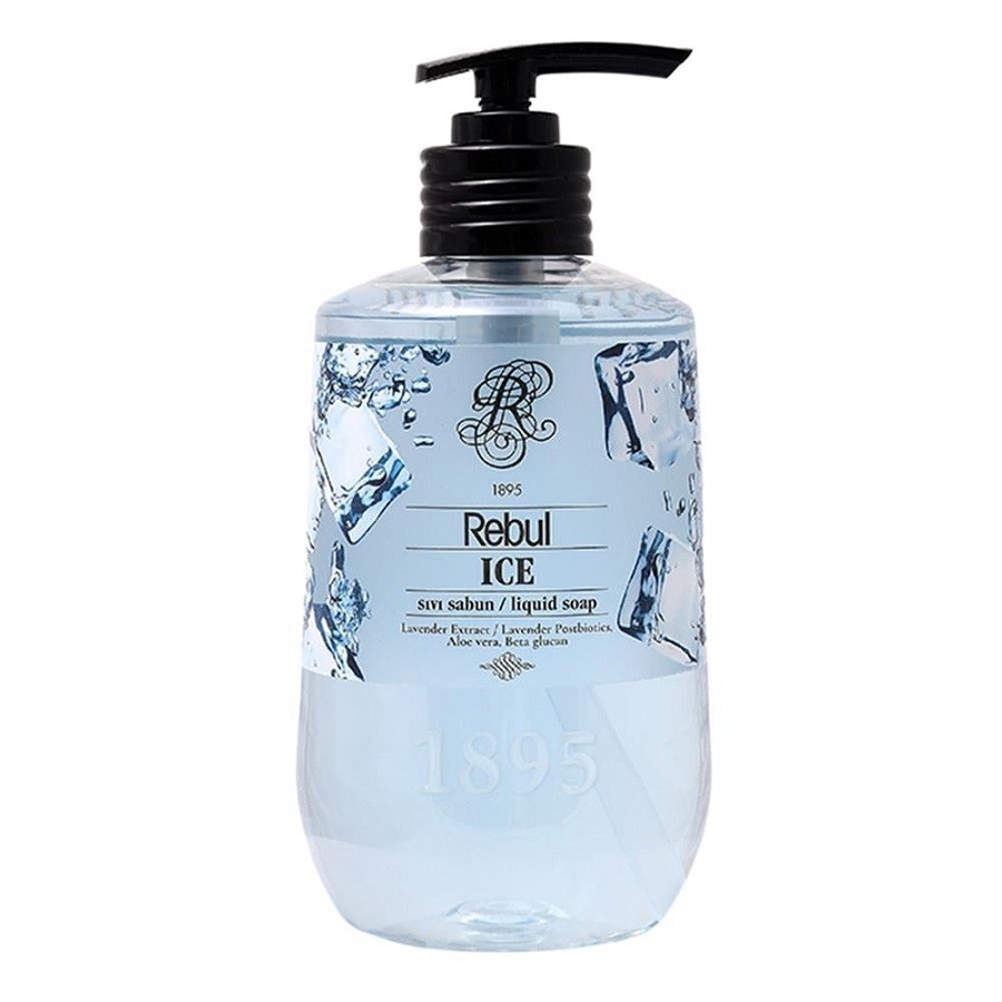 Rebul Ice Sıvı Sabun 500 ml