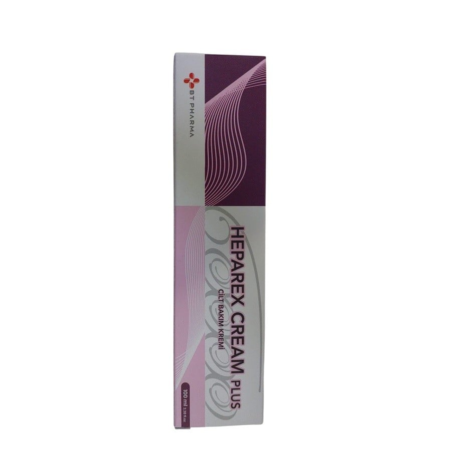 BTPharma Heparex Plus Krem 100 ml